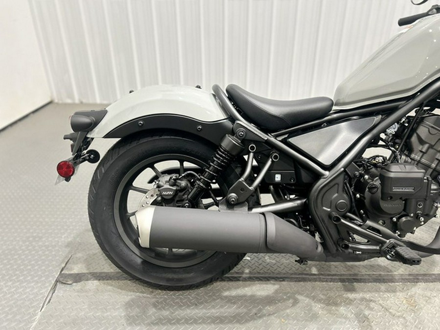 2026 Honda Rebel 300