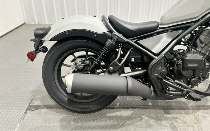 2026 Honda Rebel 300