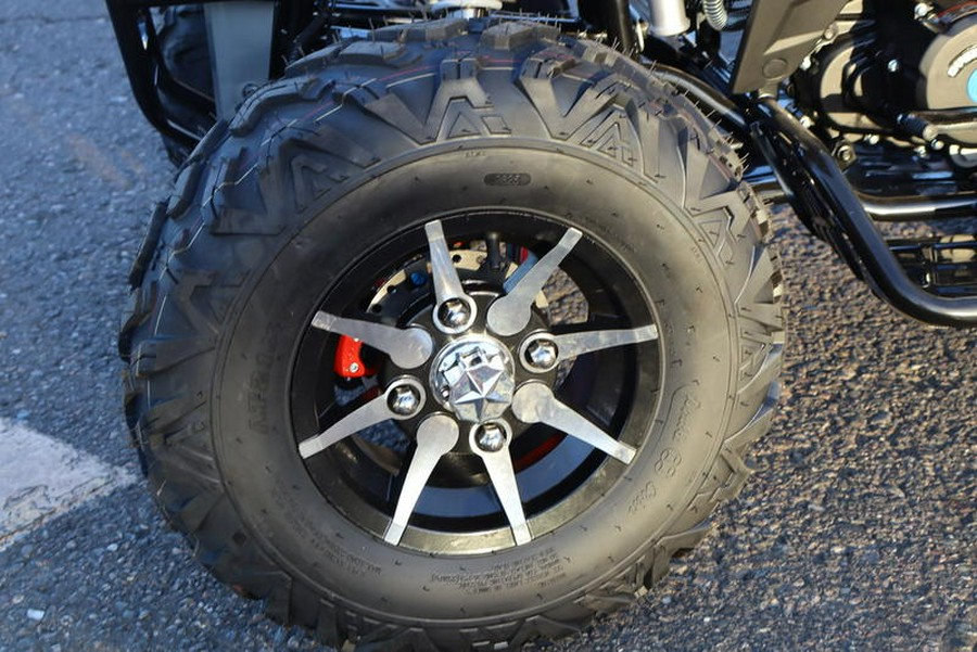 2026 Denago Powersports Daytona 250 FI