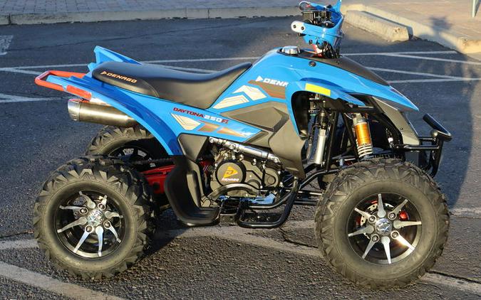 2026 Denago Powersports Daytona 250 FI