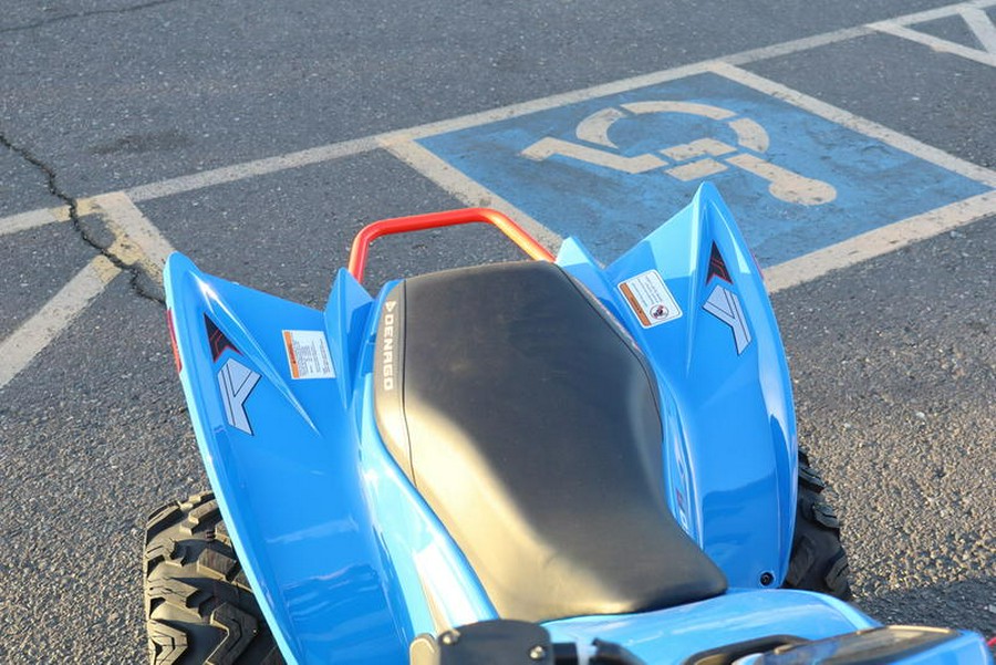 2026 Denago Powersports Daytona 250 FI