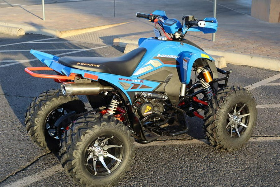 2026 Denago Powersports Daytona 250 FI