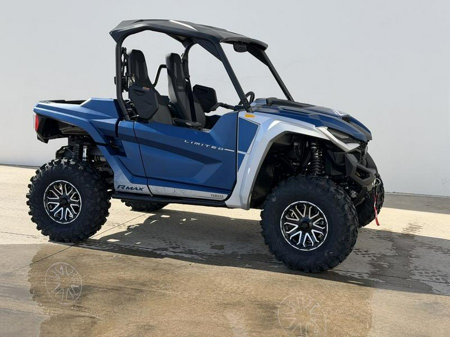 2026 Yamaha Wolverine Rmax2 1000 Limited