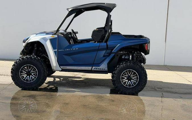 2026 Yamaha Wolverine Rmax2 1000 Limited
