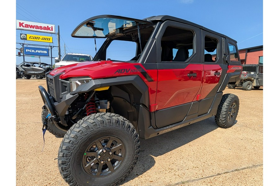 2026 Polaris XPEDITION ADV 5 NORTHSTAR