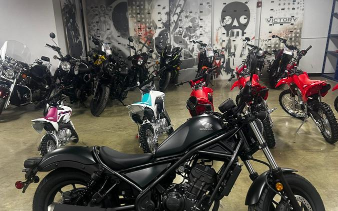 2025 Honda Rebel® 300 Base