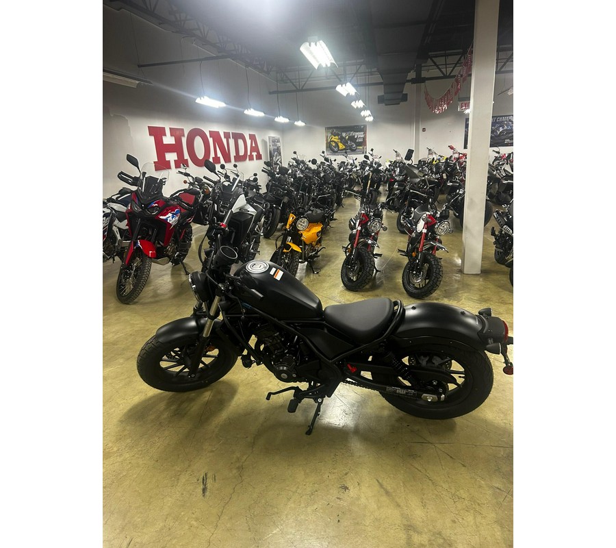 2025 Honda Rebel® 300 Base