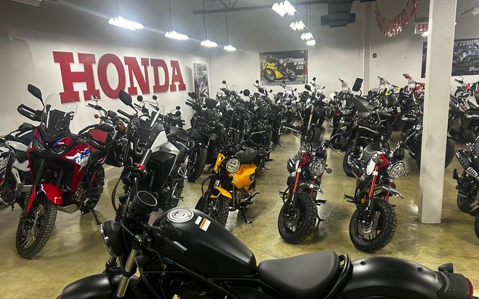 2025 Honda Rebel® 300 Base