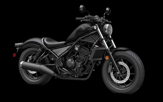 2025 Honda Rebel® 300 Base
