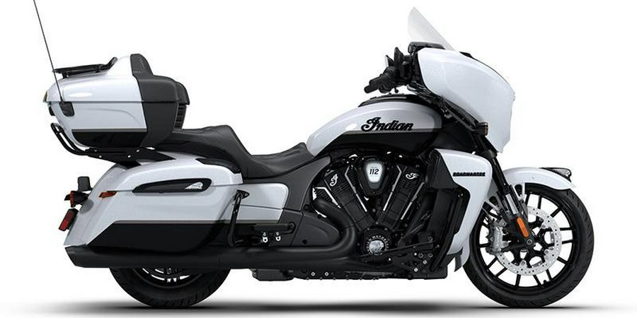2026 Indian Motorcycle ROADMASTER POWERPLUS DARKHORSE 112 WITH AUDIO PACKAGE
