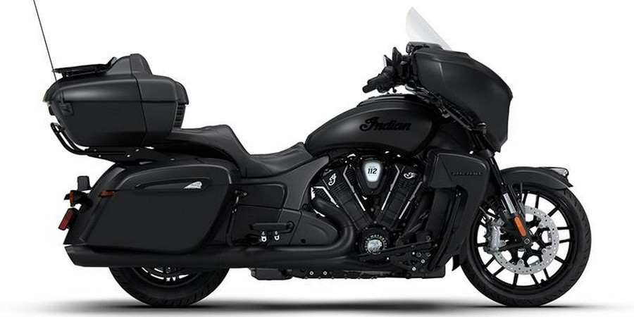 2026 Indian Motorcycle ROADMASTER POWERPLUS DARKHORSE 112 WITH AUDIO PACKAGE