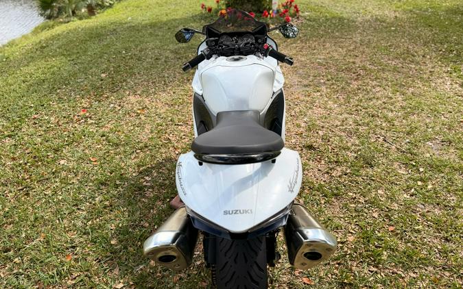 2022 Suzuki Motor of America Inc. Hayabusa