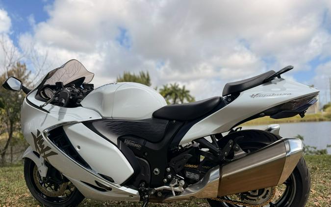2022 Suzuki Motor of America Inc. Hayabusa