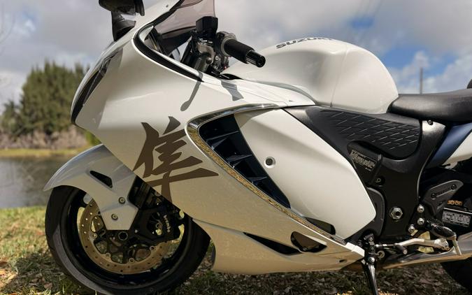 2022 Suzuki Motor of America Inc. Hayabusa