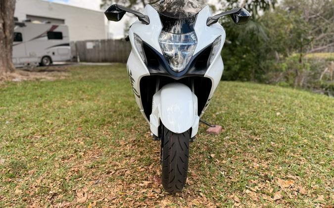 2022 Suzuki Motor of America Inc. Hayabusa