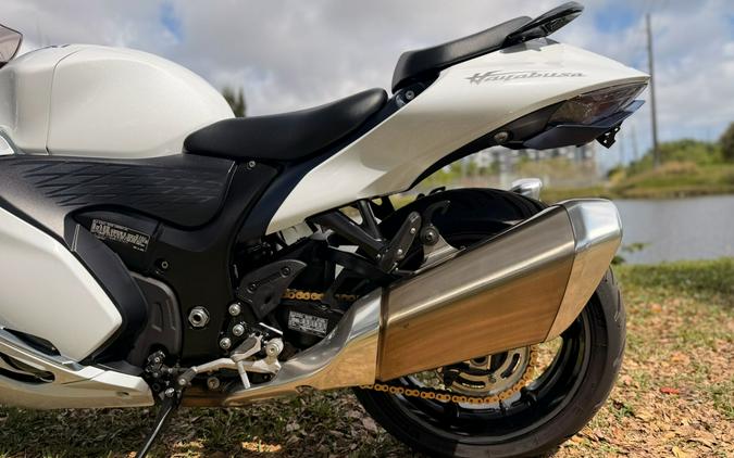 2022 Suzuki Motor of America Inc. Hayabusa