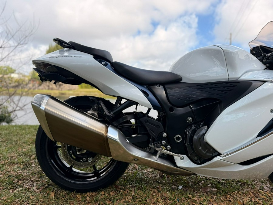 2022 Suzuki Motor of America Inc. Hayabusa