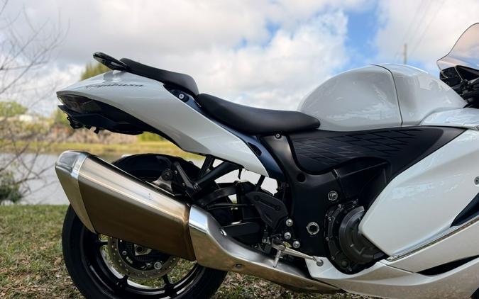 2022 Suzuki Motor of America Inc. Hayabusa