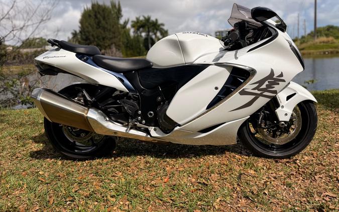2022 Suzuki Motor of America Inc. Hayabusa