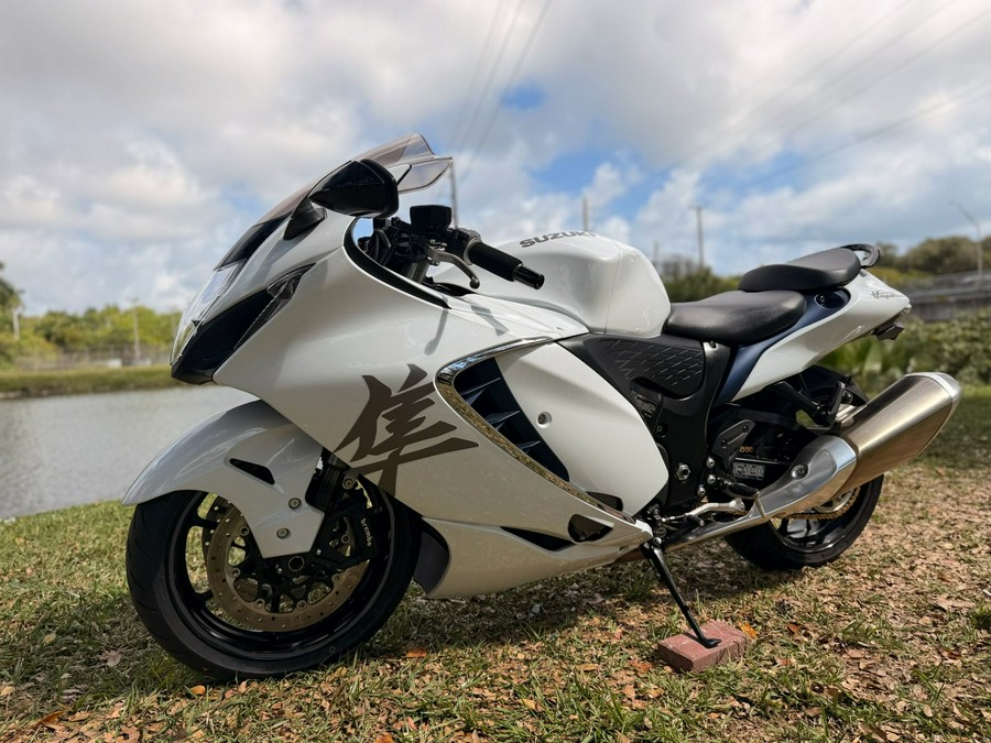 2022 Suzuki Motor of America Inc. Hayabusa