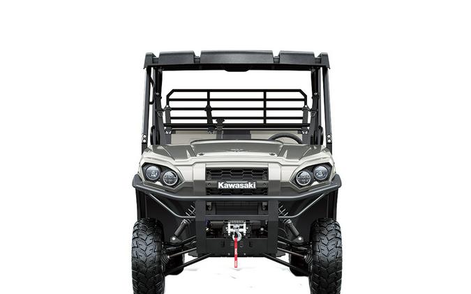 2026 Kawasaki Mule Pro-FXT 1000 LE Ranch Edition Metallic Phantom Silver - 110325