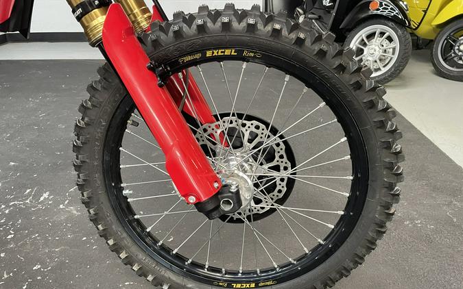 2026 Ducati Desmo450 MX Factory