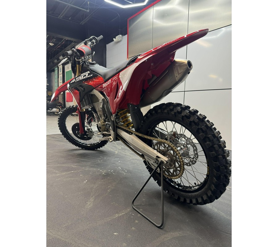 2026 Ducati Desmo450 MX Factory