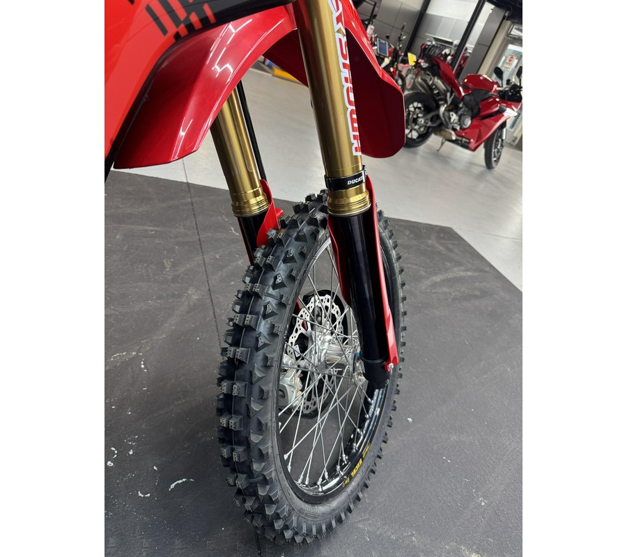 2026 Ducati Desmo450 MX Factory
