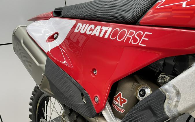 2026 Ducati Desmo450 MX Factory