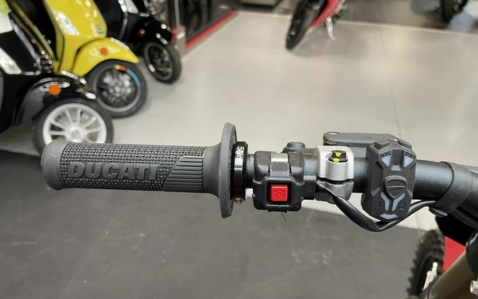 2026 Ducati Desmo450 MX Factory