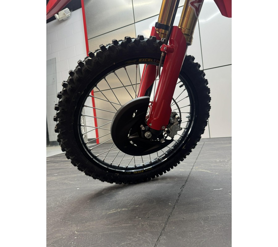 2026 Ducati Desmo450 MX Factory