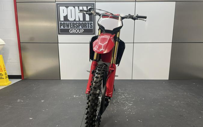 2026 Ducati Desmo450 MX Factory