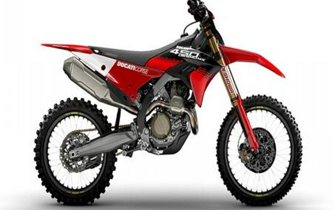 2026 Ducati Desmo450 MX Factory *Offsite Inventory*