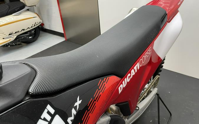 2026 Ducati Desmo450 MX Factory