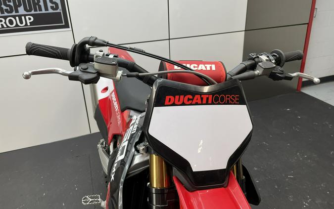 2026 Ducati Desmo450 MX Factory