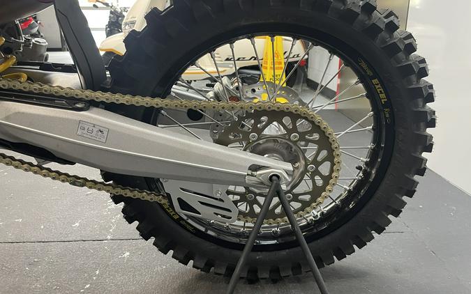 2026 Ducati Desmo450 MX Factory