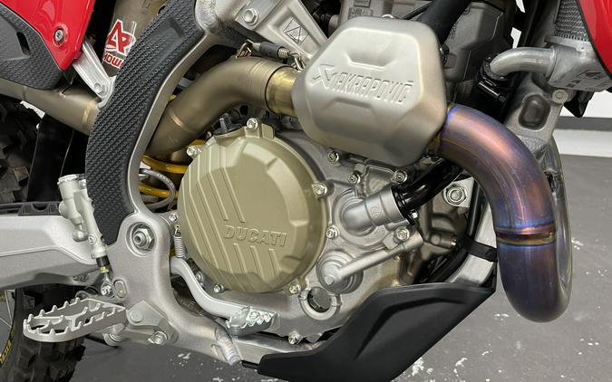 2026 Ducati Desmo450 MX Factory