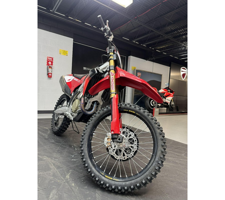 2026 Ducati Desmo450 MX Factory