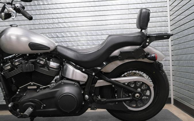 2020 HARLEY SOFTAILSTREET BOB