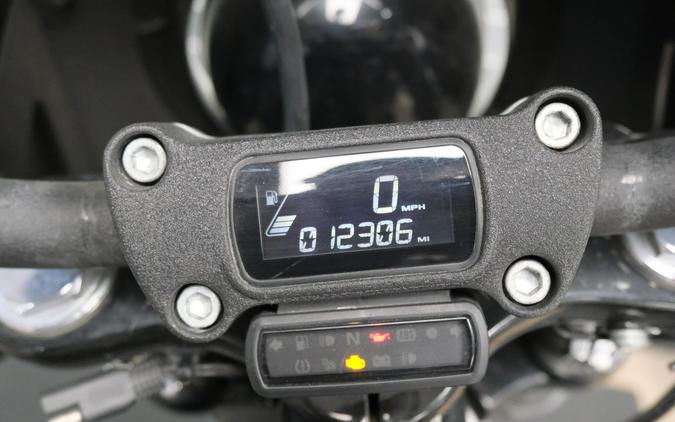 2020 HARLEY SOFTAILSTREET BOB