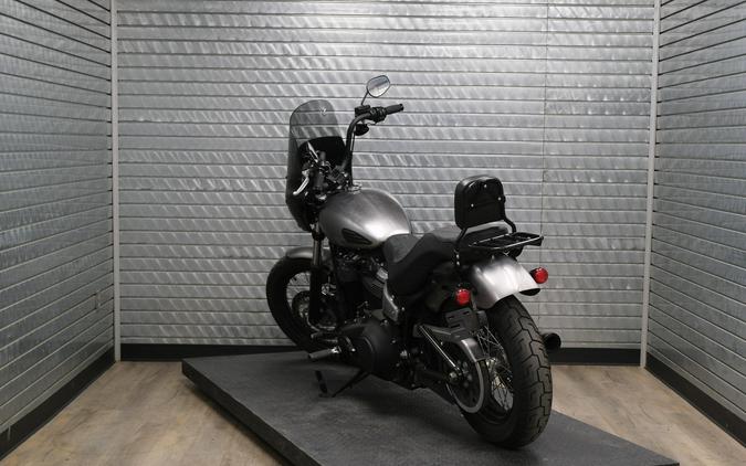 2020 HARLEY SOFTAILSTREET BOB