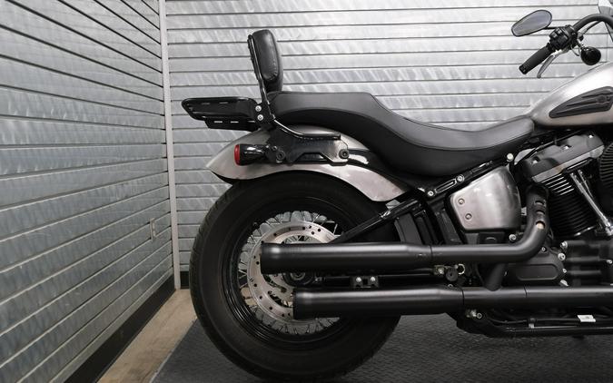 2020 HARLEY SOFTAILSTREET BOB