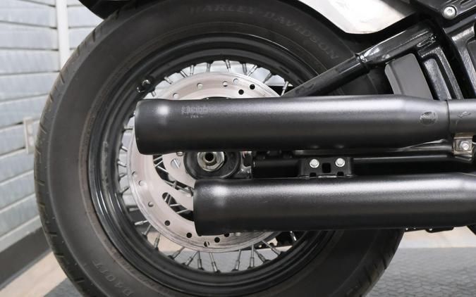 2020 HARLEY SOFTAILSTREET BOB