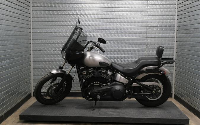 2020 HARLEY SOFTAILSTREET BOB
