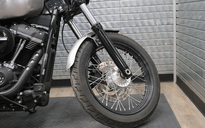 2020 HARLEY SOFTAILSTREET BOB