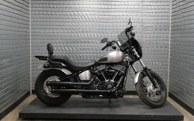 2020 HARLEY SOFTAILSTREET BOB