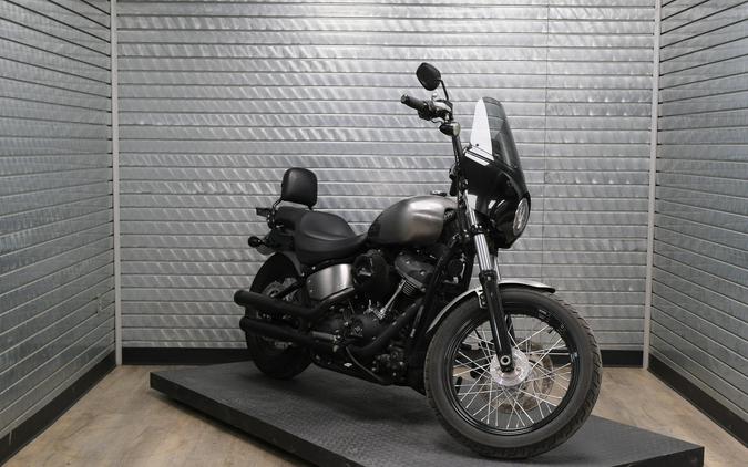 2020 HARLEY SOFTAILSTREET BOB