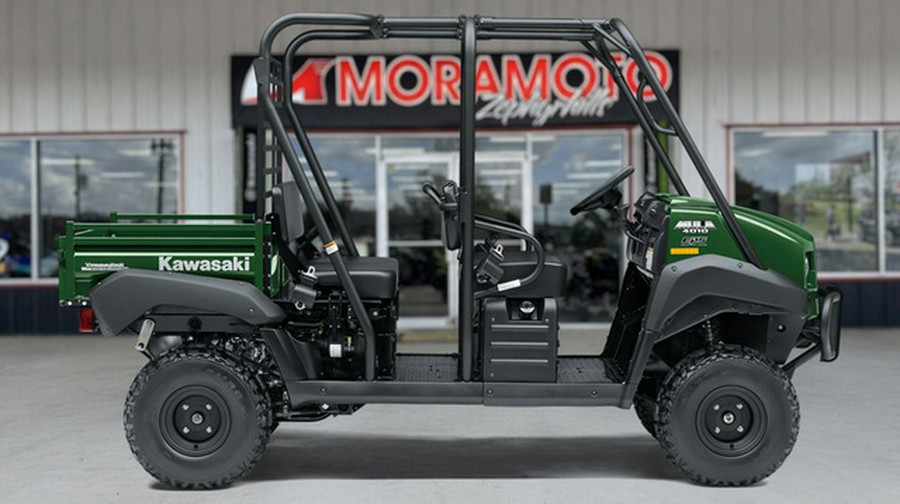2026 Kawasaki Mule 4010 Trans 4X4 4010 Trans4x4