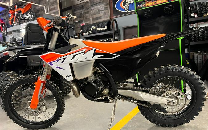 2023 KTM 250 XC