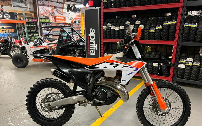 2023 KTM 250 XC